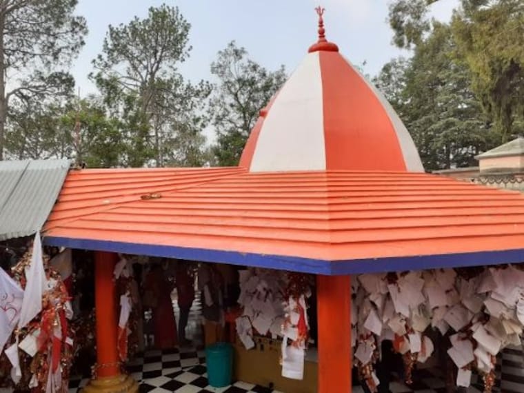 Chitai Golu Devta Temple-1